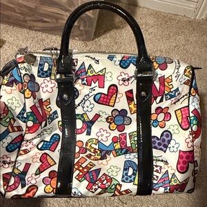 Britto graphitti Women's Bag